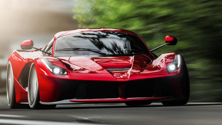 HD\u9650\u5b9a Ferrari Laferrari Hd Wallpaper 1920x1080 - \u611f\u30d5\u30b6\u7c73