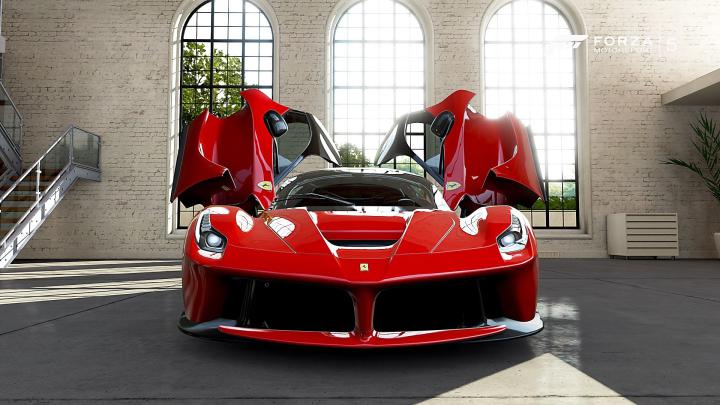 Ferrari Laferrari Wallpapers (83+ background pictures)
