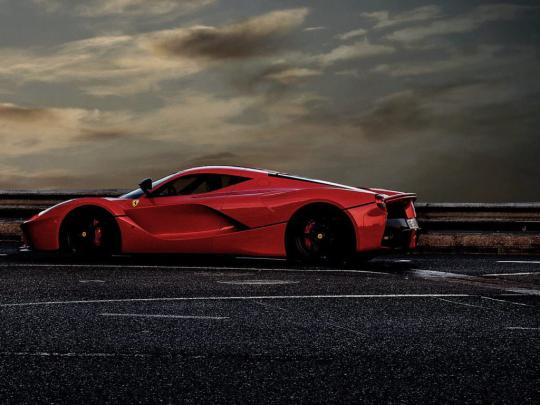 LaFerrari Wallpapers - Top Free LaFerrari Backgrounds - WallpaperAccess