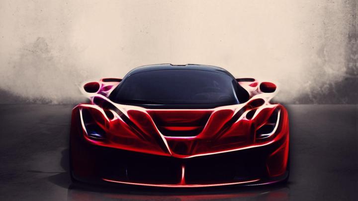 Ferrari Laferrari Wallpapers HD
