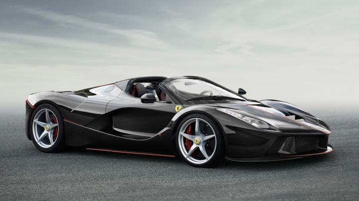 2017 Ferrari LaFerrari Spider Wallpapers | HD Wallpapers | ID #18356