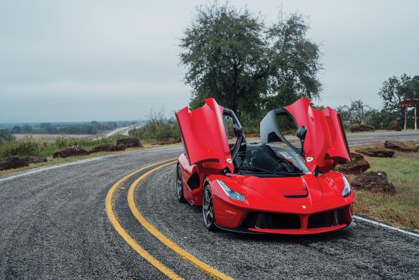 LaFerrari Doors Up 4k, HD Cars, 4k Wallpapers, Images, Backgrounds 