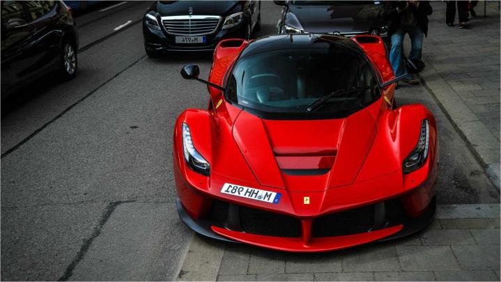 Laferrari Wallpapers (73+ background pictures)