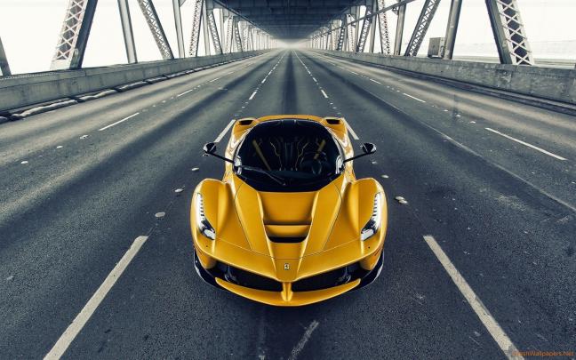 Laferrari Wallpapers (73+ background pictures)