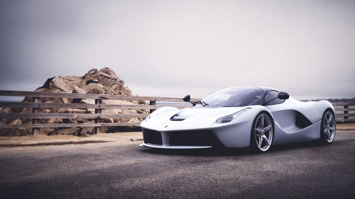 Ferrari LaFerrari Wallpapers - Top Free Ferrari LaFerrari Backgrounds 