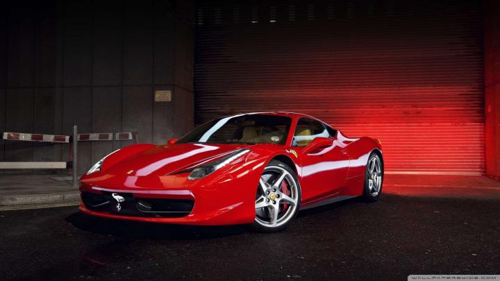 [19+] Wallpapers HD 1080p Ferrari 