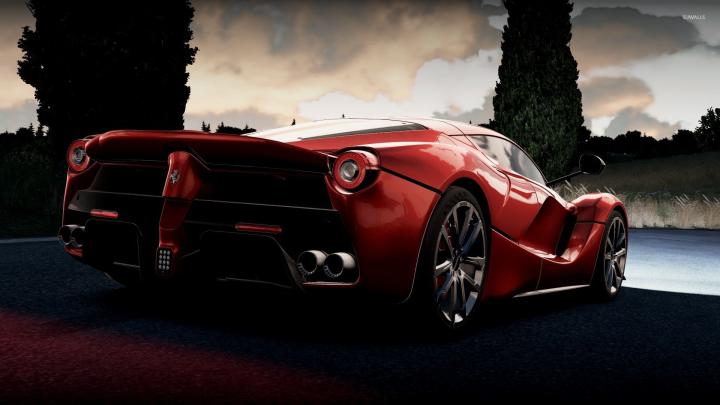 LaFerrari Wallpapers - Top Free LaFerrari Backgrounds - WallpaperAccess