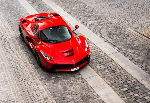 Ferrari Laferrari Wallpapers (83+ background pictures)