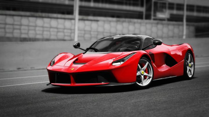Ferrari Laferrari Wallpapers (77+ images)