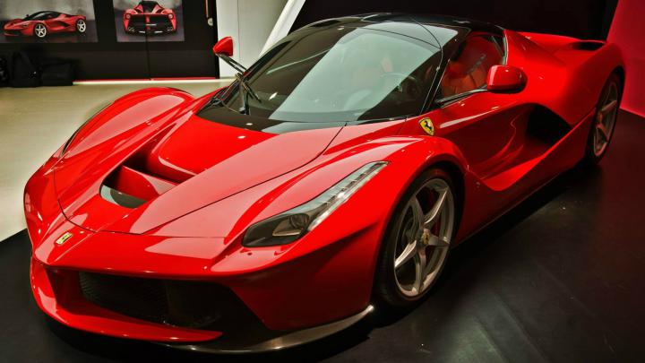 Ferrari Laferrari Wallpapers (77+ images)
