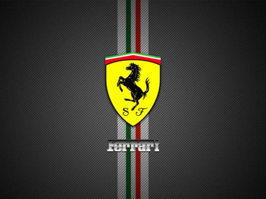 Ferrari Logo Wallpapers