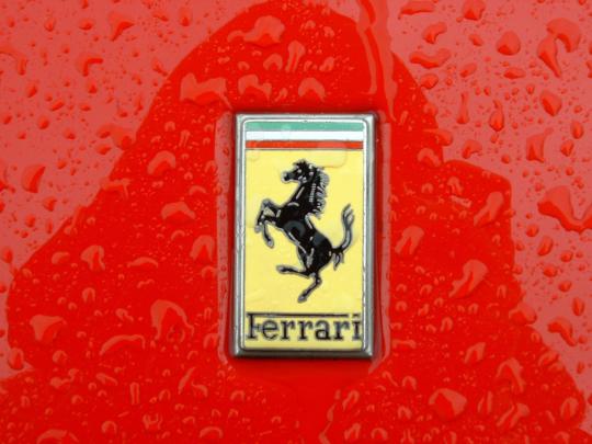Ferrari Emblem Wallpapers