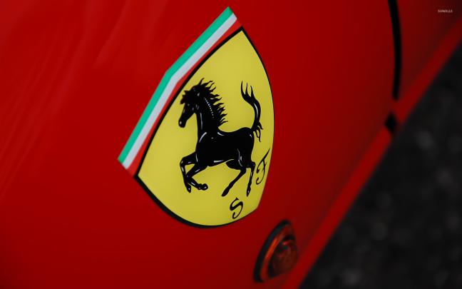 Ferrari Logo Wallpaper (64+ images)