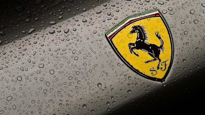 Ferrari Logo Wallpapers - Top Free Ferrari Logo Backgrounds 