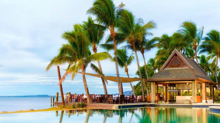 Fiji Sheraton Denarau Villas 2560x1600