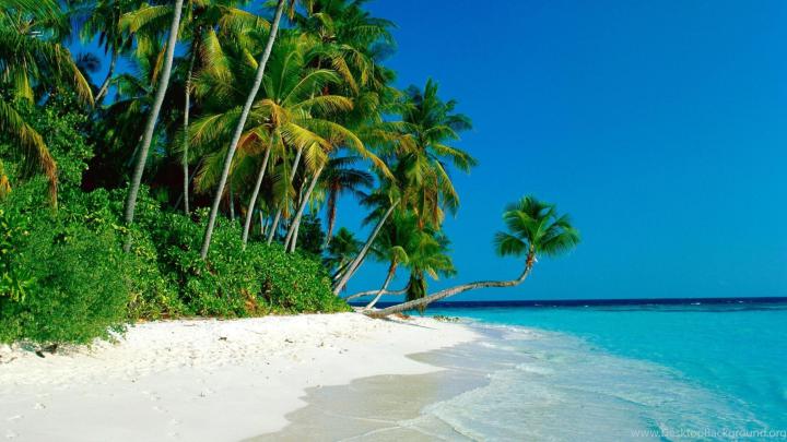 Fiji Beach Desktop Wallpapers - 4k, HD Fiji Beach Desktop Backgrounds 