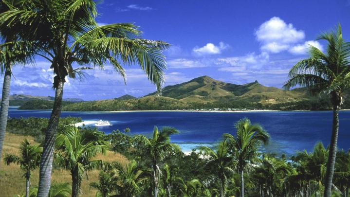 Fiji Wallpapers - Top Free Fiji Backgrounds - WallpaperAccess