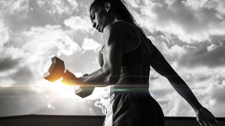 Fitness Abstract Wallpapers - Top Free Fitness Abstract Backgrounds 
