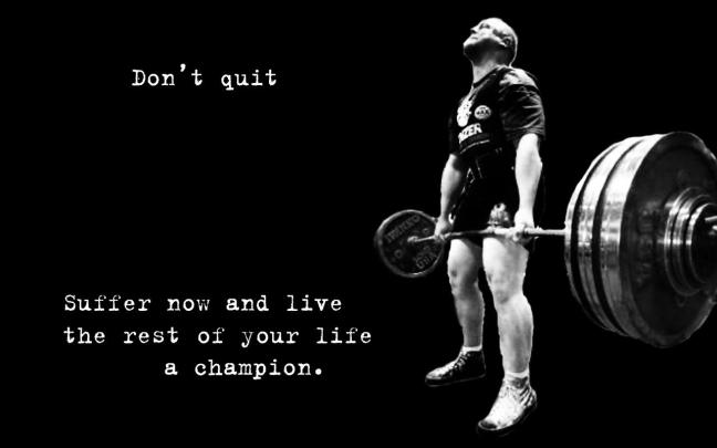 Fitness Desktop Wallpaper -
