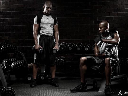 Wallpaper Gym -