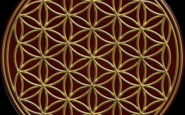 Flower of Life Wallpapers (64+ images)