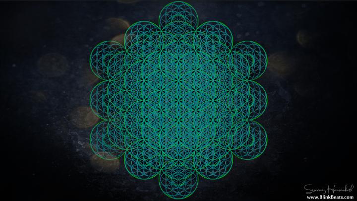Flower of Life Wallpapers on WallpaperDog