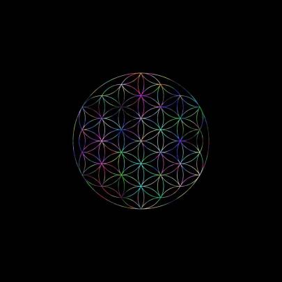 Flower of Life Wallpapers on WallpaperDog