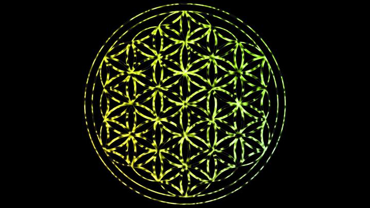 Flower of Life Wallpapers (64+ images)