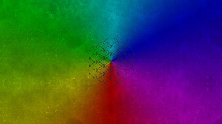 Flower of Life Wallpapers on WallpaperDog