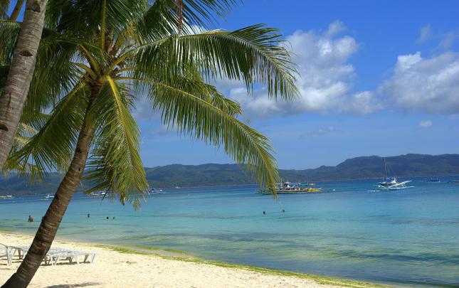 Tropical Beach Wallpaper Desktop \u00b7\u2460 