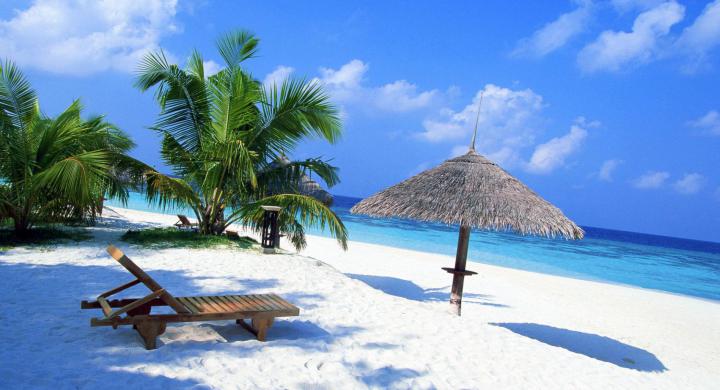 Beach Wallpaper for My Desktop -