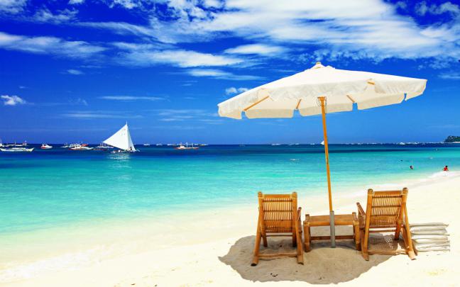 Beach Wallpaper Widescreen High Resolution (60+ images)