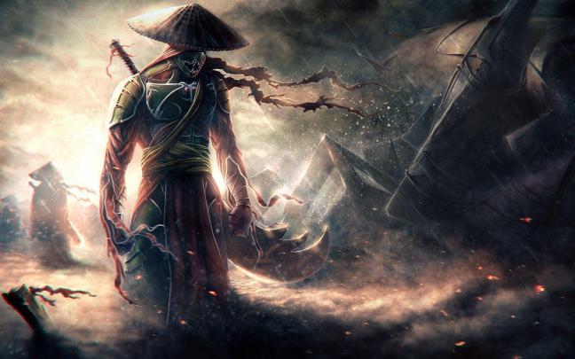 High Resolution Gaming Wallpapers