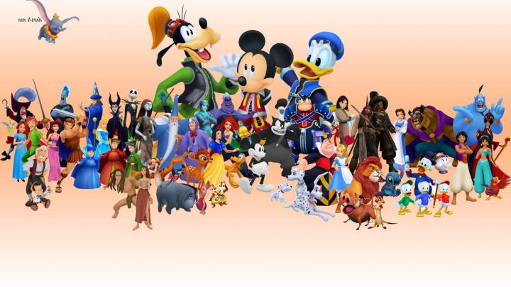 Disney Beautiful HD Wallpapers 2015 (High Resolution - All HD Wallpapers