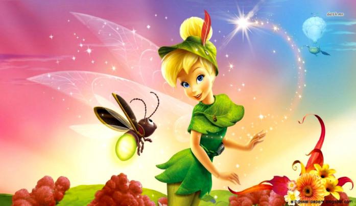 Tinkerbell 3D Animated Wallpaper | All HD Wallpapers