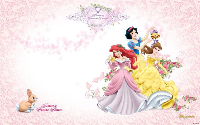 High Resolution Disney Wallpaper -