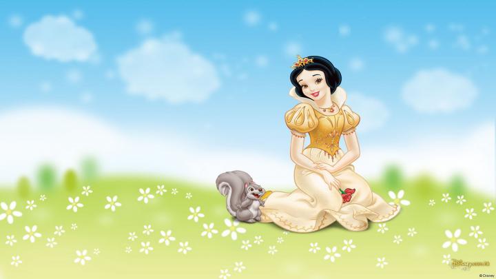 Disney Princess Wallpaper High Res #10111 Wallpaper | WallDiskPaper
