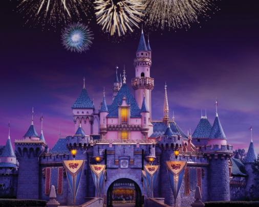Disney World High Resolution Wallpaper -
