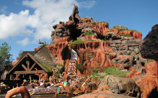 Walt Disney World Wallpapers High Quality | Download Free