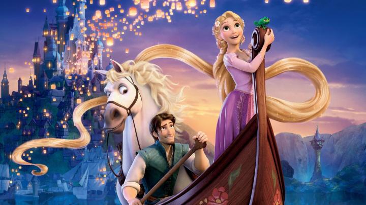 728x455px High Resolution Disney Wallpaper -