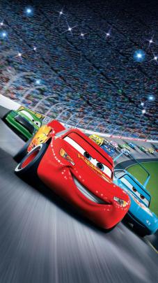 Cars (2006) Phone Wallpaper F76