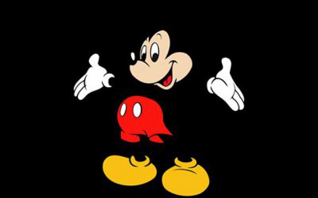Download wallpapers Mickey Mouse, 4k, minimal, cartoon animal, Disney 