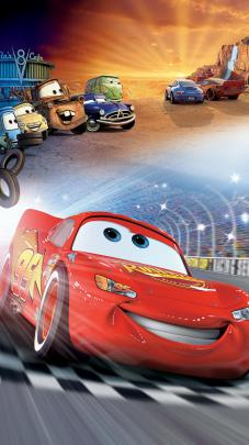 Cars (2006) Phone Wallpaper F76