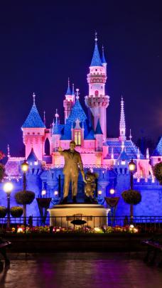 Free download Disney Castle High Resolution Wallpaper Wallpaper Size 