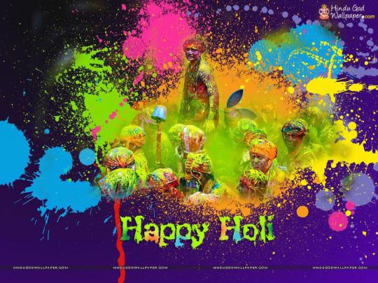Holi Festival Wallpapers