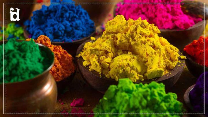 [97+] Holi Festival Wallpapers 