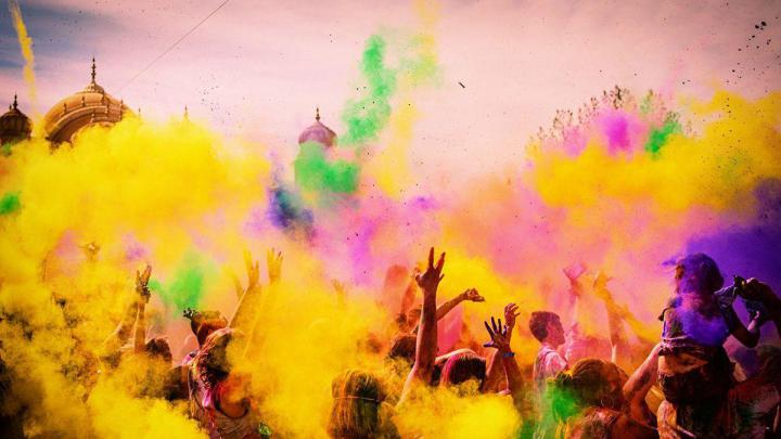 Holi Festival Wallpapers
