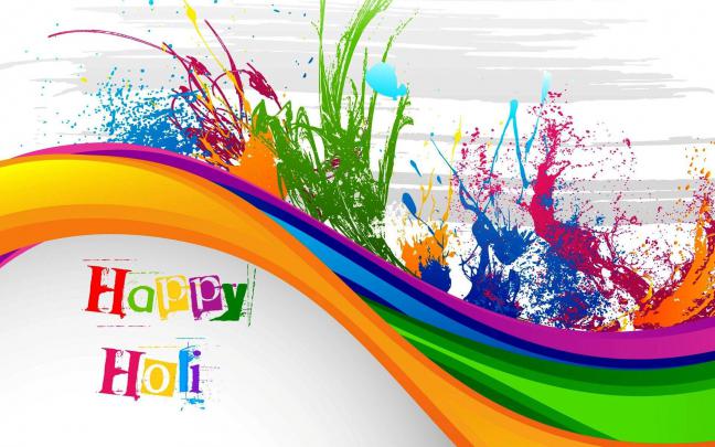 Holi Festival Wallpapers