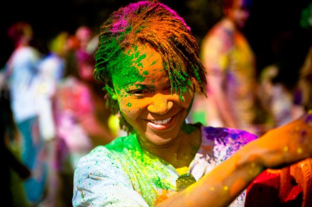 Happy Holi Latest HD Wallpapers | Best HD Desktop Wallpapers