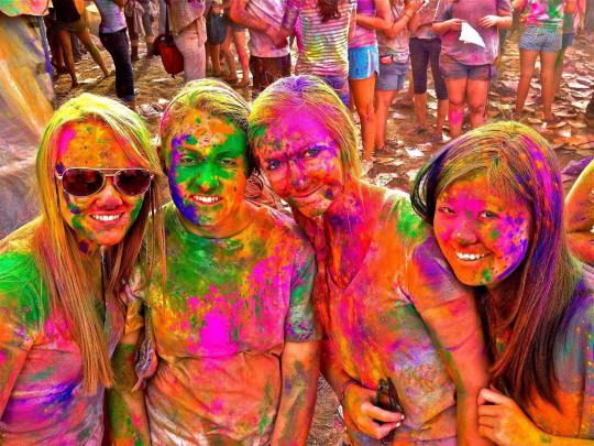 Holi Festival Wallpapers